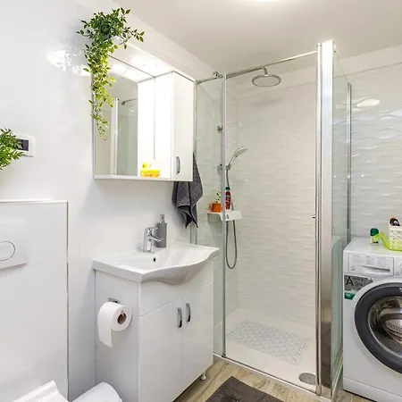 게스트하우스 Maximilian&stela 포레치