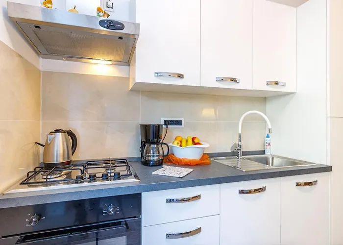 招待所 Maximilian&stela 波雷奇