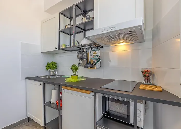 Maximilian&stela 招待所 波雷奇