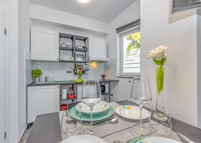 Gostinjska kuća Maximilian&stela Porec